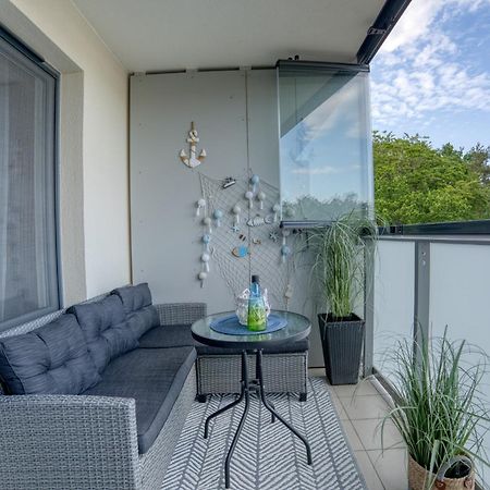 Appartamento Aquamarina Onyx 18 Miedzyzdroje Esterno foto