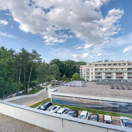 Appartamento Aquamarina Onyx 18 Miedzyzdroje Esterno foto