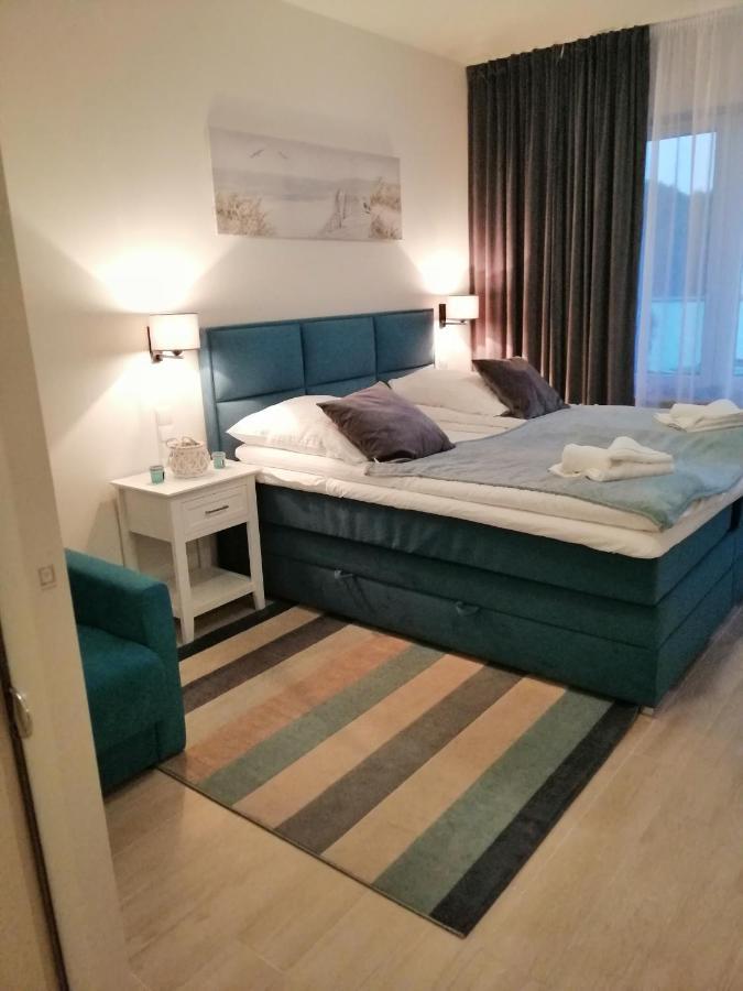 Appartamento Aquamarina Onyx 18 Miedzyzdroje Esterno foto