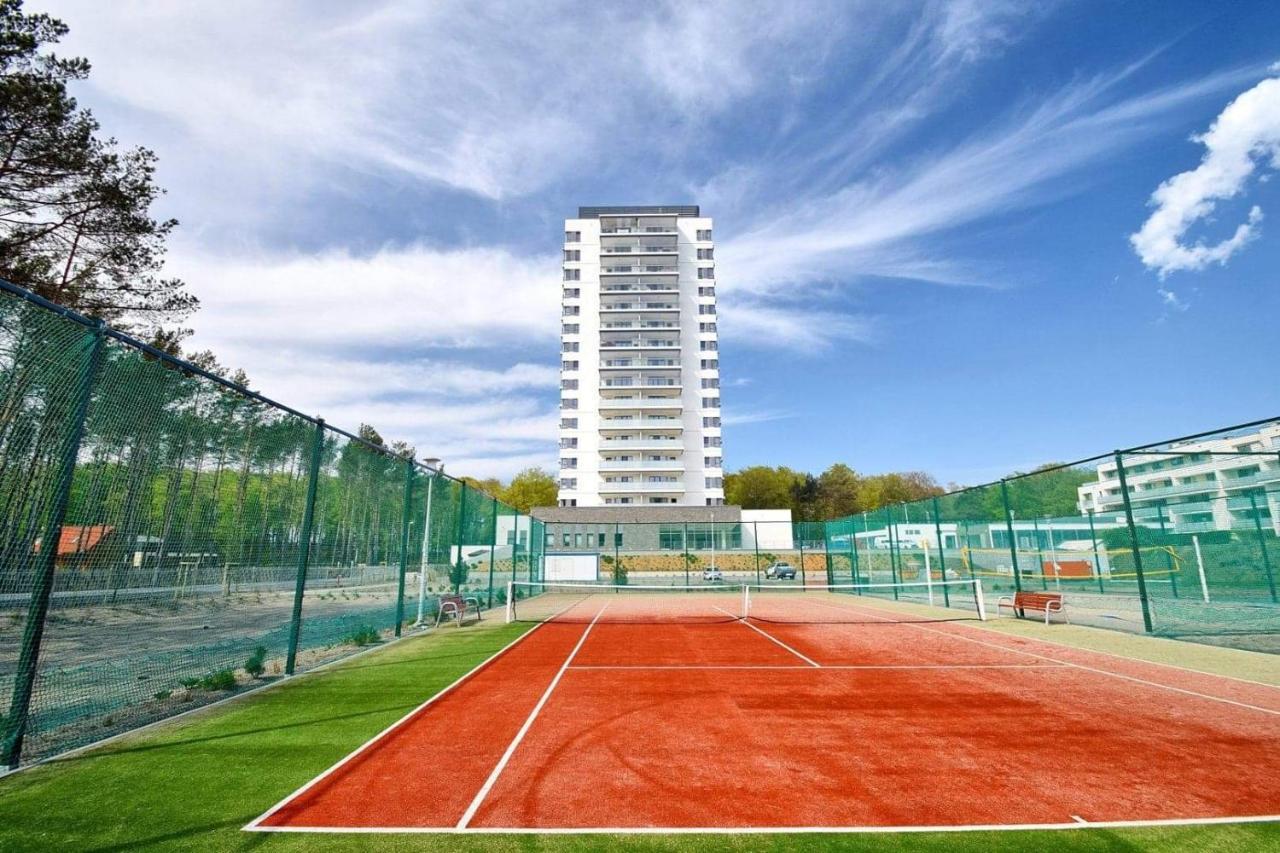 Appartamento Aquamarina Onyx 18 Miedzyzdroje Esterno foto