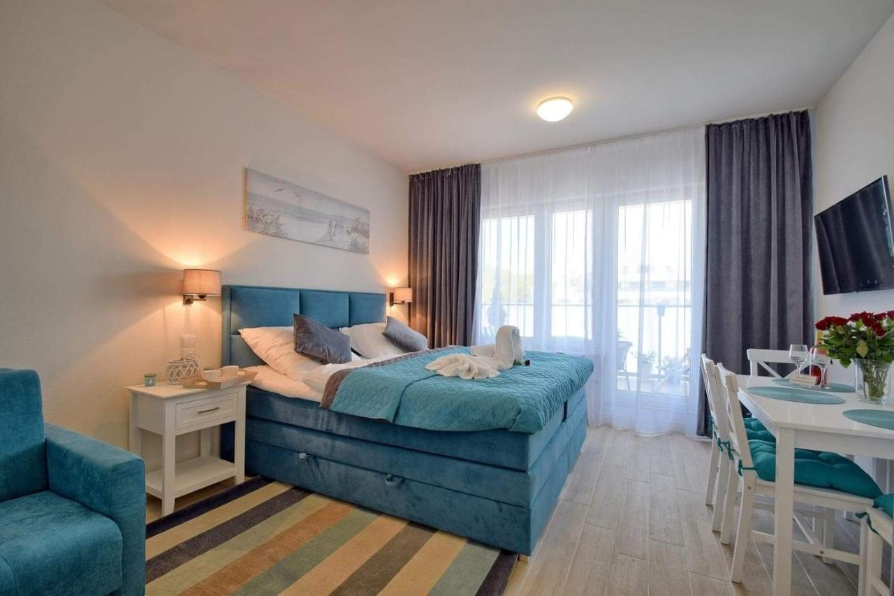 Appartamento Aquamarina Onyx 18 Miedzyzdroje Esterno foto
