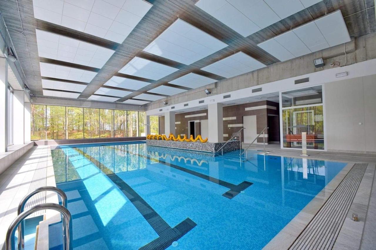 Appartamento Aquamarina Onyx 18 Miedzyzdroje Esterno foto
