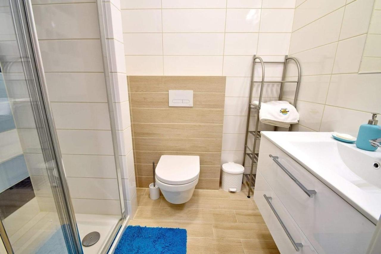 Appartamento Aquamarina Onyx 18 Miedzyzdroje Esterno foto