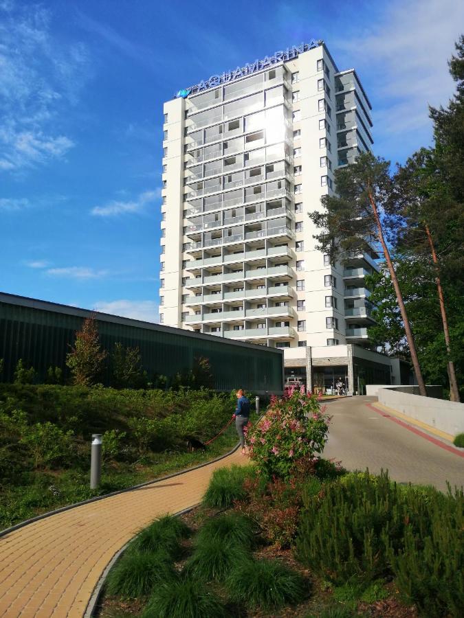 Appartamento Aquamarina Onyx 18 Miedzyzdroje Esterno foto