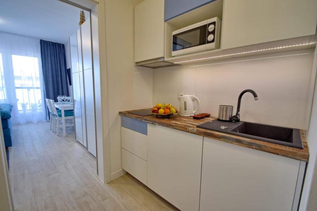 Appartamento Aquamarina Onyx 18 Miedzyzdroje Esterno foto