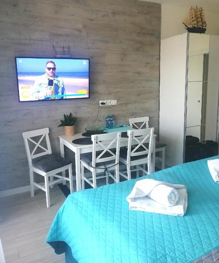 Appartamento Aquamarina Onyx 18 Miedzyzdroje Esterno foto