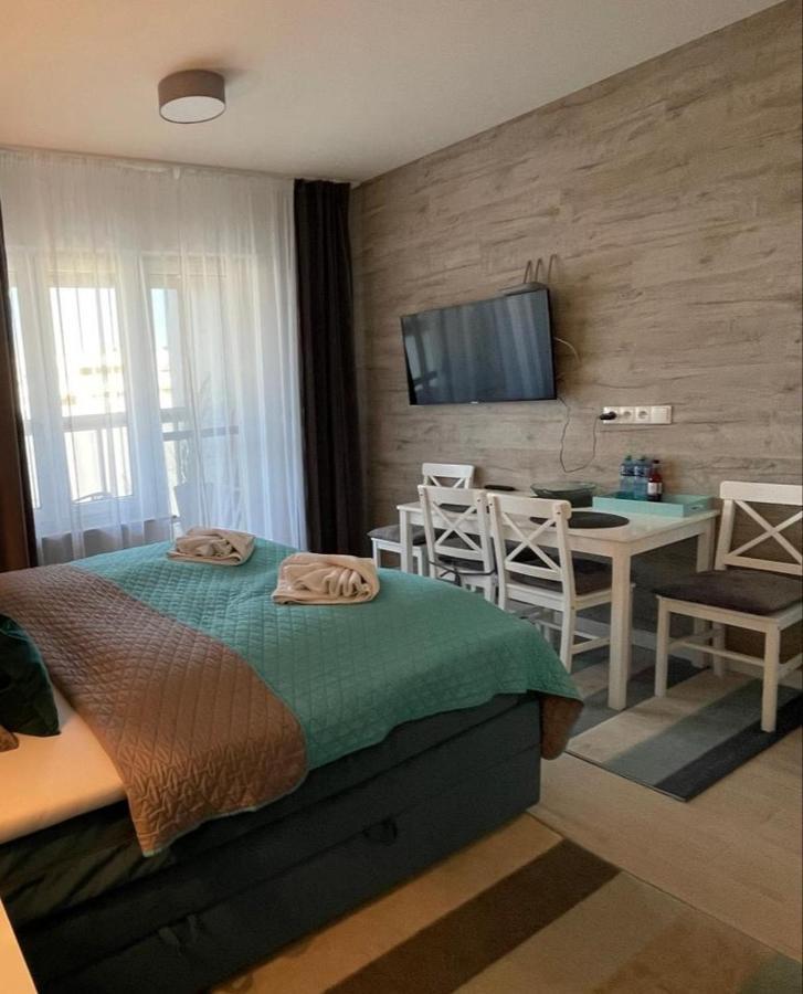 Appartamento Aquamarina Onyx 18 Miedzyzdroje Esterno foto