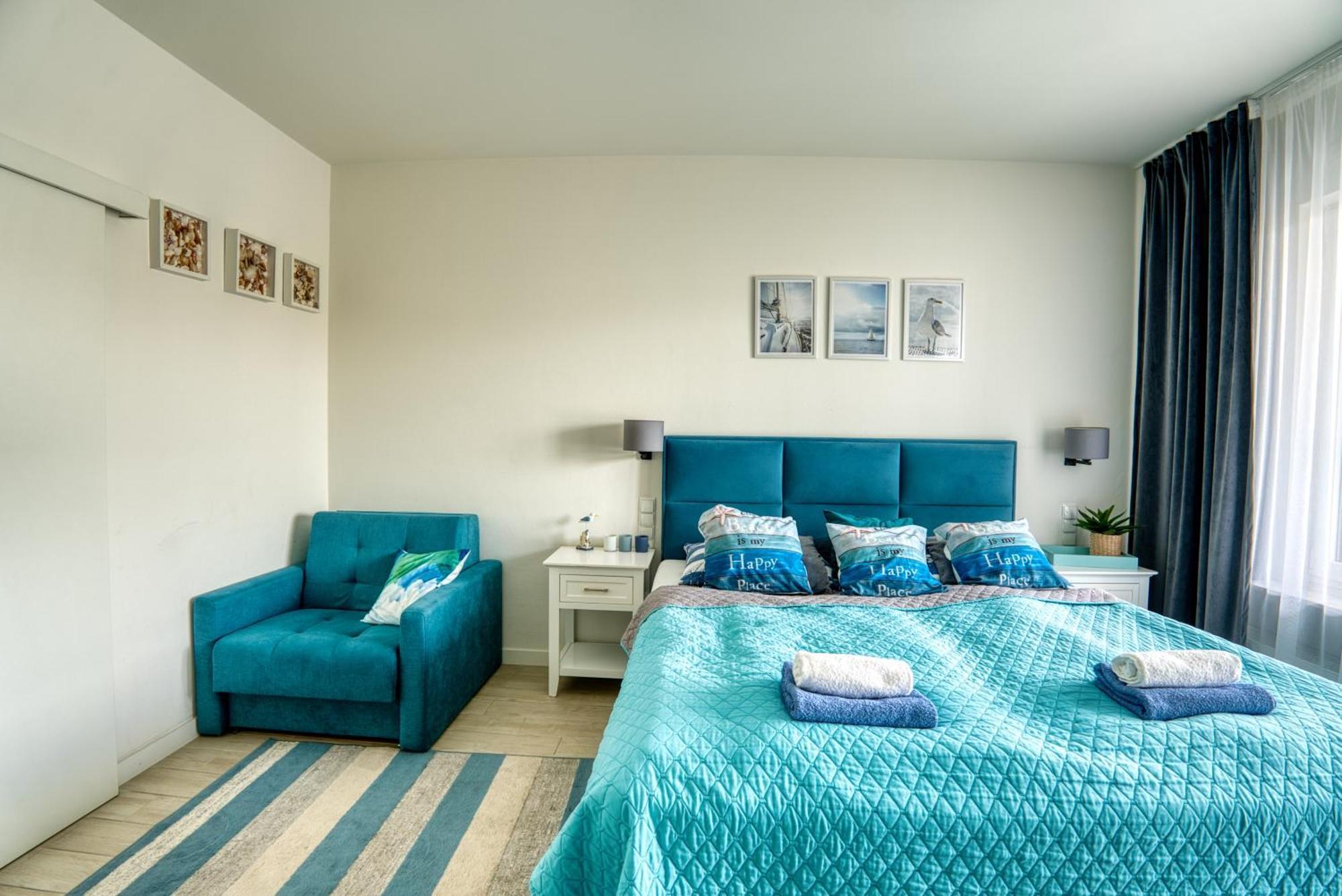 Appartamento Aquamarina Onyx 18 Miedzyzdroje Esterno foto