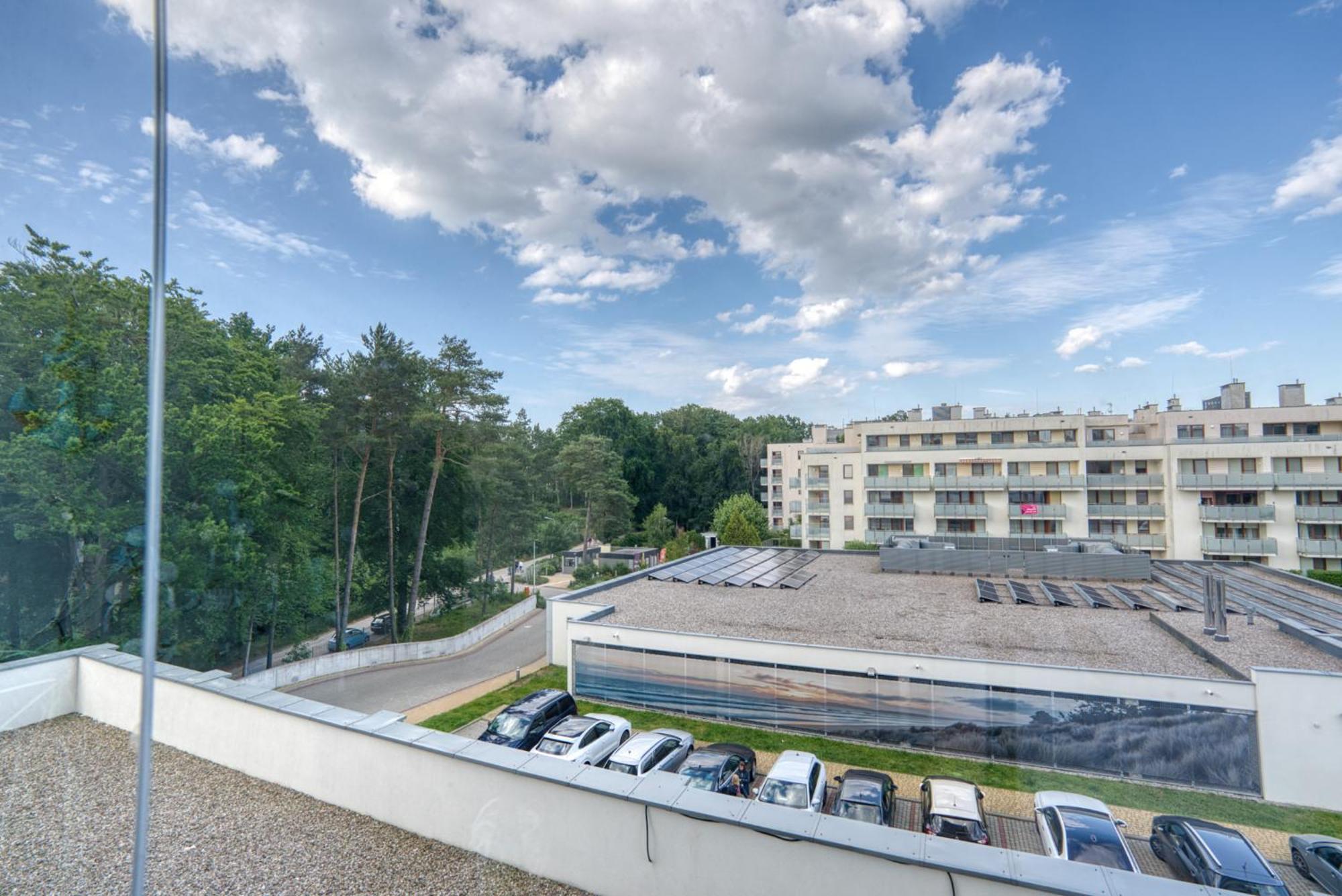 Appartamento Aquamarina Onyx 18 Miedzyzdroje Esterno foto